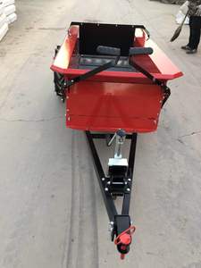 Schlepper abschleppen kleine dungstreuer ATV dungstreuer für verkauf - Product Image 6