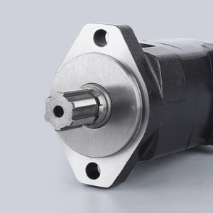 Petit moteur hydraulique BMR, remplacement du moteur orbital, série BMR, BMR 315 pour les entraînements industriels mobiles, moteur hydraulique - Product Image 3