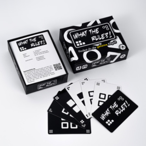 Carte da Gioco Personalizzate Impermeabili per Camera da Letto, Carte da Gioco per Adulti, Carte da Collezionare per Feste, Carte da Gioco da Tavolo, Carte da Collezionare per Tap Capture - Product Image 2