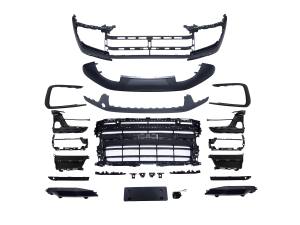 Kit di Aggiornamento Stile 2023 per <span class=keywords><strong>Porsche</strong></span> Macan 2014-2021: Fari Anteriori, Fari Posteriori e Kit Carrozzeria - Product Image 2