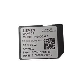 Carte multimédia 64 Mo 6SL3054-4AG00-0AA0 Carte SD vide 6SL3054-4TC00-2AA0 6SL3054-4AG00-0AA0 - Product Image 6