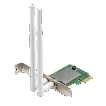 Wireless Card 1200Mbps PCI-E Wifi Adapter Mini Desktop Wireless Receiver Manufacturer Direct for Laptop Desktop 802.11ac