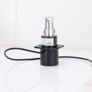 Pompe doseuse chimique DOCOD à haute température, haute viscosité et basse vitesse, pompe à engrenages magnétique micro pour liquides, huiles et lait - Product Image 1