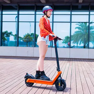 EU US warehouse dropshipping electric scooter off road fat tire Escooter germany 2 wheel 500W 1000W electric scooter for adults