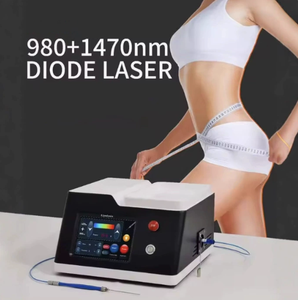 Máquina de Lipólisis con Láser de Diodo de 980nm y 1470nm, para Adelgazamiento, Eliminación de Vasos Sanguíneos, Hongos en las Uñas, Lifting Facial y Reafirmación de la Piel - Product Image 5