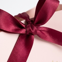Sacs à bonbons en papier kraft mignons pour fêtes de mariage de luxe, petits sacs cadeaux pour bijoux avec ruban, porte-crystal rectangulaire à nouer