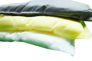 공장 직영 황색 오일 흡수 베개는 효율적으로 흡수하여 오버플류를 방지합니다. - Product Image 6
