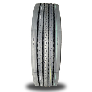 ยางรถบรรทุกเรเดียล Supplier R305PRO 12R22.5 สำหรับทุกตำแหน่ง แบบไม่มียางใน สำหรับรถบรรทุกพ่วงในซาอุดีอาระเบีย ขนส่งสินค้าหนัก - Product Image 2
