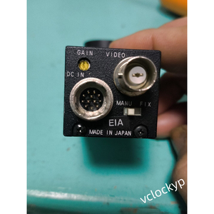 กล้อง SENTECH STC-400L &amp;   เลนส์ PENTEX 8.5 มม. มือสอง - Product Image 1