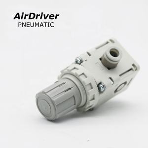 Régulateur de pression sous vide, interrupteur de réglage de la pression négative de l'air, série IRV, modèle SMC - Product Image 2