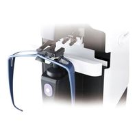 Alat Optometri Jd-2600 Lensometer Optik Portabel yang Dapat Disesuaikan Digital Auto Lensmeter