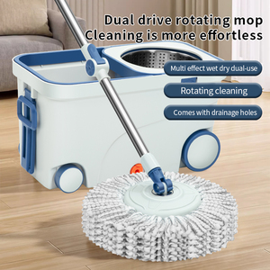 Productos de Limpieza Únicos y de Alta Calidad para Interiores de Oficina, Fregonas y Cubos, Productos de Limpieza Ecológicos para Baño - Product Image 2