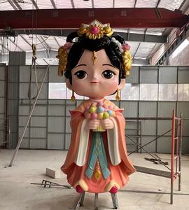 Sculpture <span class=keywords><strong>dentaire</strong></span> artisanale de style dessin animé, statues de brosses à dents grandeur nature pour la <span class=keywords><strong>d</strong></span>écoration de l'entrée du hall <span class=keywords><strong>d</strong></span>'hôpital, du bureau - Product Image 6