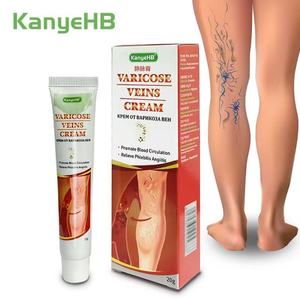 Crema y Ungüento Calmante para Masaje de Venas <span class=keywords><strong>Varicosas</strong></span> para <span class=keywords><strong>Piernas</strong></span> y Cuerpo |   Cuidado de <span class=keywords><strong>las</strong></span> Várices Vasculares y Venas Choroidales - Product Image 1
