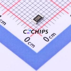 ARG06FTC2500 ตัวต้านทานแบบ SMD 1206 (ประเภท: ฟิล์มบาง) (ความต้านทาน: 250 โอห์ม ความแม่นยำ: 1%) - Product Image 1