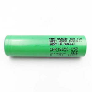 NCR18650 EU Stock 25R 2500mAh 20A Carritos <span class=keywords><strong>de</strong></span> golf Herramientas eléctricas Batería 25A 18650 Electrónica <span class=keywords><strong>de</strong></span> consumo <span class=keywords><strong>de</strong></span> iones <span class=keywords><strong>de</strong></span> <span class=keywords><strong>litio</strong></span> cilíndrica - Product Image 1