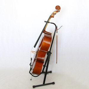 Violonchelo de Alta Calidad con Acabado Brillante, Tapa de Abeto Flameado, Fondo de Arce Flameado y Decoración de Espiral, <span class=keywords><strong>Precio</strong></span> de Fábrica - Product Image 2
