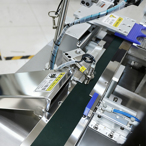 Machine de marquage laser à fibre BMG haute vitesse pour marquage profond sur métal, acier inoxydable, codes GS1, DataMatrix, QR, marquage direct des pièces - Product Image 3