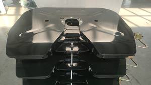 Bonne qualité et longue durée de vie de la cinquième roue Pièces de remorque à usage intensif Pièces de cinquième roue - Product Image 6