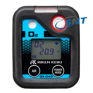 Détecteur de gaz portable Riken Keiki HS-04, moniteur de sulfure d'hydrogène (H2S) avec protection IP66/67, ATEX pour une haute précision - Product Image 5