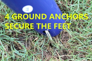 Iunnds 2023 nóng bán ngoài trời kim loại <span class=keywords><strong>Swing</strong></span> <span class=keywords><strong>Slide</strong></span> <span class=keywords><strong>Set</strong></span> với 2 ghế lướt cho trẻ em Kid sân sau chơi - Product Image 6