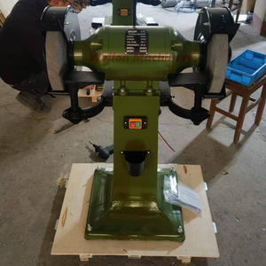 Amoladora Vertical M3030 M3035 M3040 para Afilar Cuchillos y Herramientas, Máquina de Amolar de Pedestal - Product Image 2