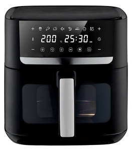 <span class=keywords><strong>Friggitrice</strong></span> <span class=keywords><strong>ad</strong></span> <span class=keywords><strong>Aria</strong></span> Digitale Multifunzione da 7 Litri con Touch Screen e Finestra di Osservazione, Senza Olio, per Cucina Domestica - Offerta Speciale - Product Image 2