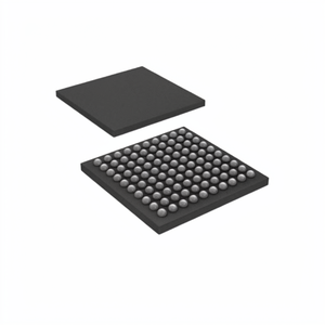 ชิ้นส่วนอิเล็กทรอนิกส์ VFBGA 100 VFBGA แฟลช100 32BIT 1MB แบบฝัง IC ATSAM4S16CA-CFNR VFBGA - Product Image 1