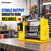 Machine à dénuder les câbles en cuivre automatique We Passion WP-026, 7 trous, 1-25 mm, 110V 220V, électrique