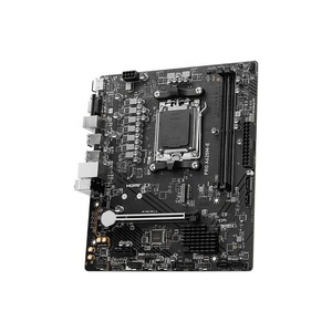 Tarjeta Madre MSI PRO A620M-E con CPU AMD Serie 7000, Compatible con Memoria DDR5, 96GB, para Juegos, Nueva - Product Image 3