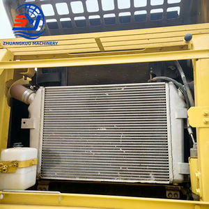 Excavateur d'occasion importé Excavateur Komatsu PC350 original de 35 tonnes Excavateur sur chenilles Komatsu PC350 d'occasion bon marché à vendre - Product Image 5