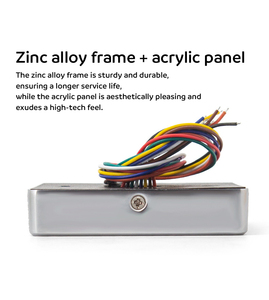 Lector de Tarjetas NFC con Código QR, Lector de Tarjetas Magnéticas RFID Inteligente, Lector de Tarjetas de Acceso sin Contacto - Product Image 6