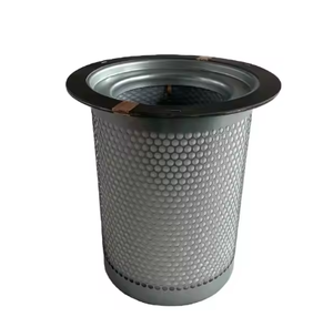 Pièces détachées pour compresseur, filtre séparateur d'huile intégré, élément filtrant en fibre de verre, certifié ISO9001, MENGMA 4900051481 - Product Image 2