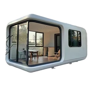 منزل متنقل بتصميم السماء المرصعة بالنجوم، فيلا متعددة الوظائف للمناطق السياحية والتخييم والإقامة - Product Image 3