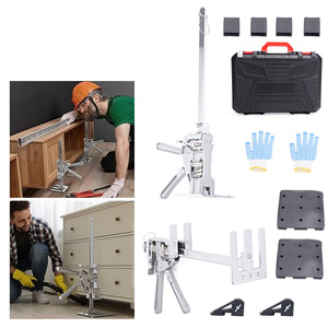 Elevador Magnético con Mango de 6 Pulgadas, Capacidad de 2000 kg, Mango de Empuje con Liberación, Placas de Elevación y Guantes para Levantamiento de Carga Pesada - Product Image 3