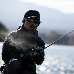 Canne à pêche Steez Sc Lure Rod en carbone, action moyenne rapide, 21 modèles pour la pêche au bar en lac et en ruisseau - Product Image 1