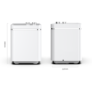เครื่องทำน้ำแข็งอัจฉริยะ 15 กก. เครื่องทำน้ำแข็งอัจฉริยะ - Product Image 5