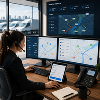 Plateforme de réservation de services d'entreprise : Développement, Gestion des appels, Calendrier des rendez-vous, Solutions de gestion des relations client