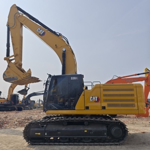Escavatore Cingolato Caterpillar 336GC da 36 Tonnellate Quasi Nuovo, Macchinario dalla Cina Prodotto in Giappone, Escavatore Usato a PREZZO REALE in Vendita - Product Image 1