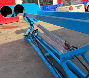 Bomba de Água Hidráulica Dobrável LTWY de 12 Polegadas com Duplo Orifício para Irrigação, Extração Eficiente de Água, 1 Ano de Garantia, Uso Agrícola - Product Image 1