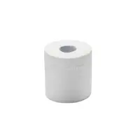 % 100% geri dönüşüm hamuru beyaz rulo peçete doğal kağıt peçete 2 kat 160 sayfa kağıt mendil özel kabartma tuvalet kağıdı