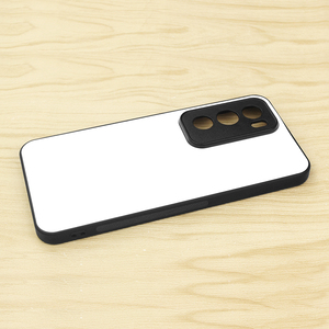 เคสโทรศัพท์พิมพ์ซับลิเมชัน DIY สำหรับ Reno 12 Pro <span class=keywords><strong>5G</strong></span> TPU 2D สีดำแบบกำหนดเอง + ฝาครอบโทรศัพท์มือถือ PC สำหรับ Oppo Reno 12 <span class=keywords><strong>5G</strong></span> - Product Image 3
