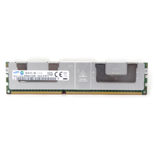 Server <b>Memory</b> 32GB 4RX4 PC3L-12800L 1600L Mhz Heatsink 32G REG ECC RECC <b>Card</b> X79 <b>Memory</b> M321R8GA0BB0-CQK M321R4GA3BB6- - Product Image 3