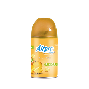 Recambio de Ambientador Automático en Aerosol de 250 ml, Compatible con <span class=keywords><strong>Freshmatic</strong></span>, Fragancia a Orquídea - Product Image 2