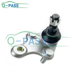 Rótula de brazo de Control inferior delantero para <span class=keywords><strong>TOYOTA</strong></span> Harrier JPN <span class=keywords><strong>TAXI</strong></span> Mark X Zio Previa <span class=keywords><strong>Prius</strong></span> Alpha RAV 4 Rukus Sai Scion 43330-49215 - Product Image 3