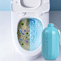 Nettoyant pour réservoir de toilettes DAAN 250 ml pour motels et maisons d'hôtes