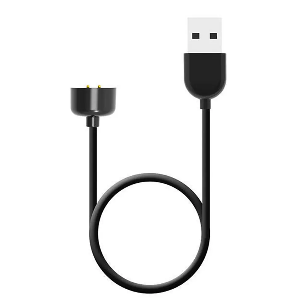 50cm USB Charging Cable For Xiaomi Mi Band 7 6 5 Magnetic Cord Charger