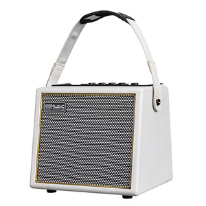 COOLMUSIC BP-<span class=keywords><strong>MINI</strong></span> Haut-parleur de <span class=keywords><strong>guitare</strong></span> alimenté par batterie 30W Amplificateur de <span class=keywords><strong>guitare</strong></span> <span class=keywords><strong>acoustique</strong></span> - Product Image 2