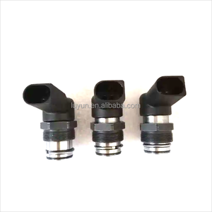 คุณภาพสูงสำหรับหัวฉีด 03L130277B โซลินอยด์สำหรับหัวฉีด A2C59517051 BK2Q9K546AG BK2Q-9K546-AG 1746967 9801125480 BH1Q9K546AB - Product Image 1