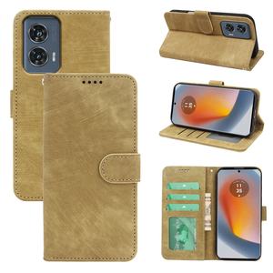 Étui de téléphone portable NFC pour Moto <span class=keywords><strong>G62</strong></span> G52 G31 G22 G71 avec porte-cartes magnétique en cuir PU - Product Image 1